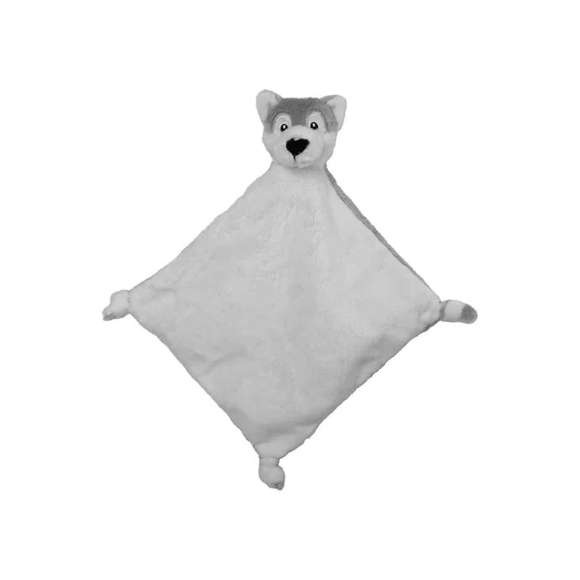 Schnuffeltuch Wolf