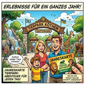 Jahrestickets