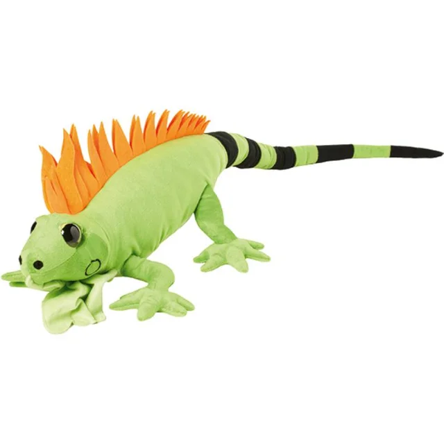 Funkyland Leguan L grün