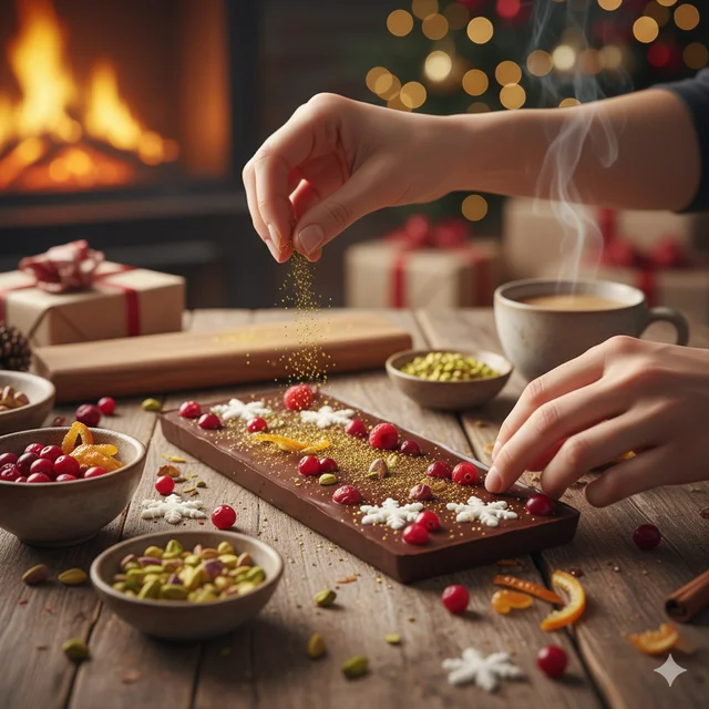 XXL Weihnachtswerkstatt
