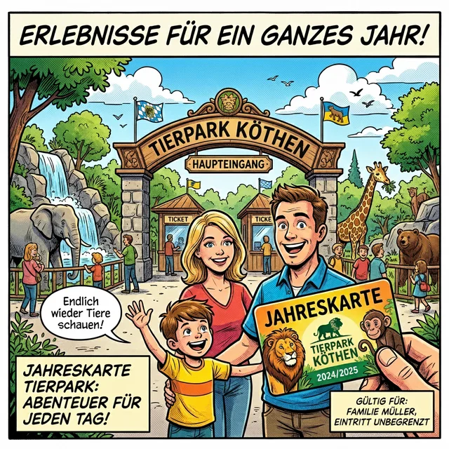 Jahrestickets