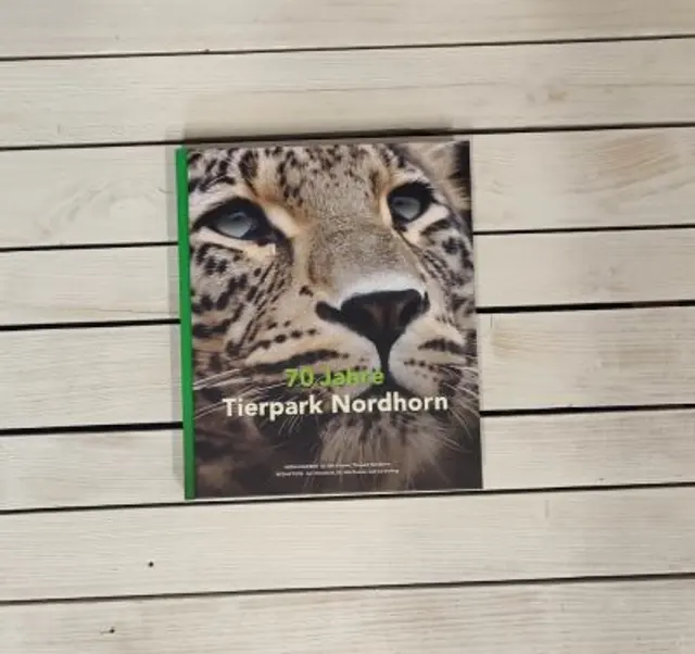 Chronik - 70 Jahre Tierpark Nordhorn (inkl. Versand)