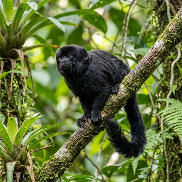 Tierpatenschaft Springtamarin
