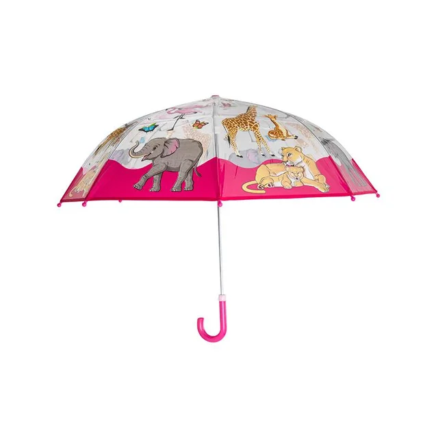 Regenschirm Savanne