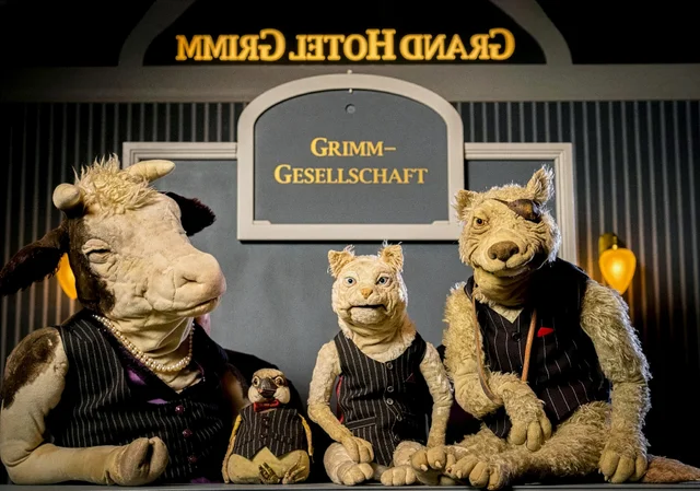 Lange Nacht des Puppenspiels - für Erwachsene | Refektorium Doberlug-Kirchhain