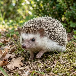 Tierpatenschaft Weißbauchigel