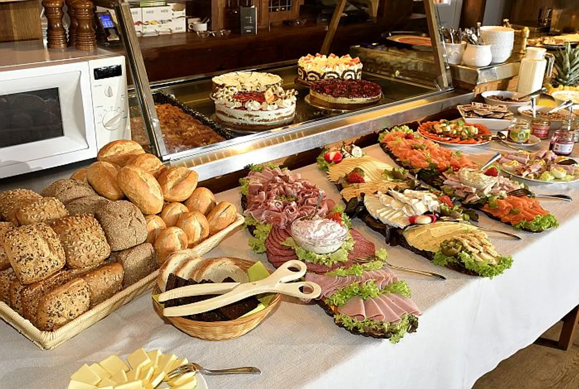 Bauernfrühstück