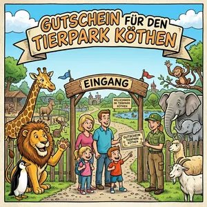 50,00 € - Gutschein