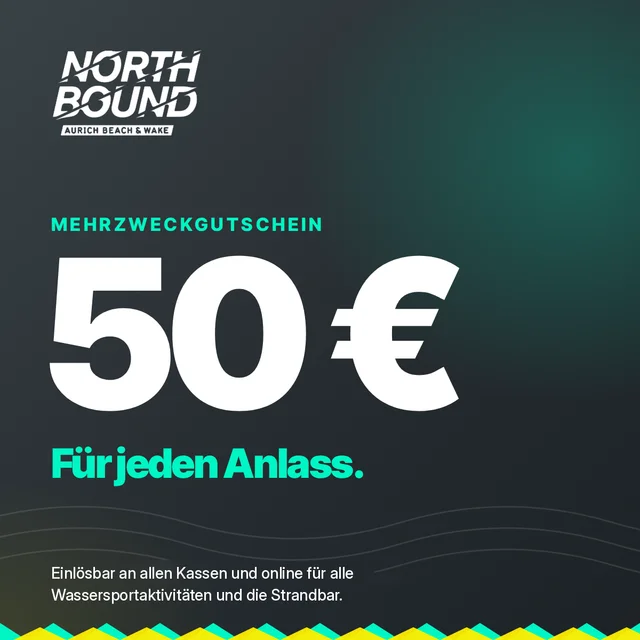 Mehrzweckgutschein 50 Euro