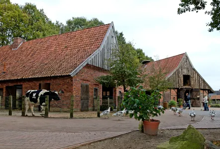 Gutschein Tierpfleger 1/2 Tag für 1 Person